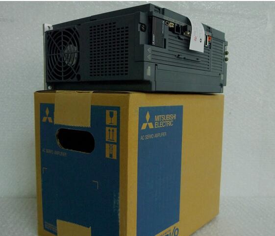 MR-J4-500A | Mitsubishi 1-Axis Servo Amplifier Mitsubishi MR-J4 Servo Amplifier 5000W Servo Diver 100% Original adn New