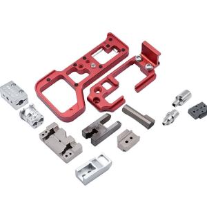 China CNC Photography Camera Extension Aluminum Accessories Multipurpose Sturdy factory