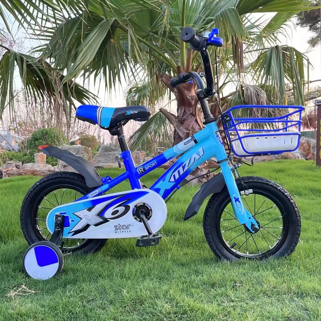 14 Inch Car Body with Conjoined Car Crutch and Mountain Saddle N.W 8KG G.W 8.5KG