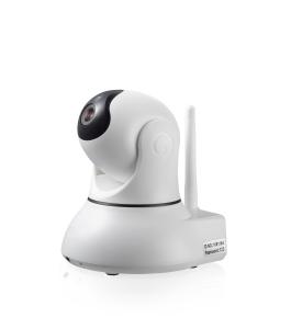 China indoor Waterproof P2P Security Wi-Fi IP Camera factory