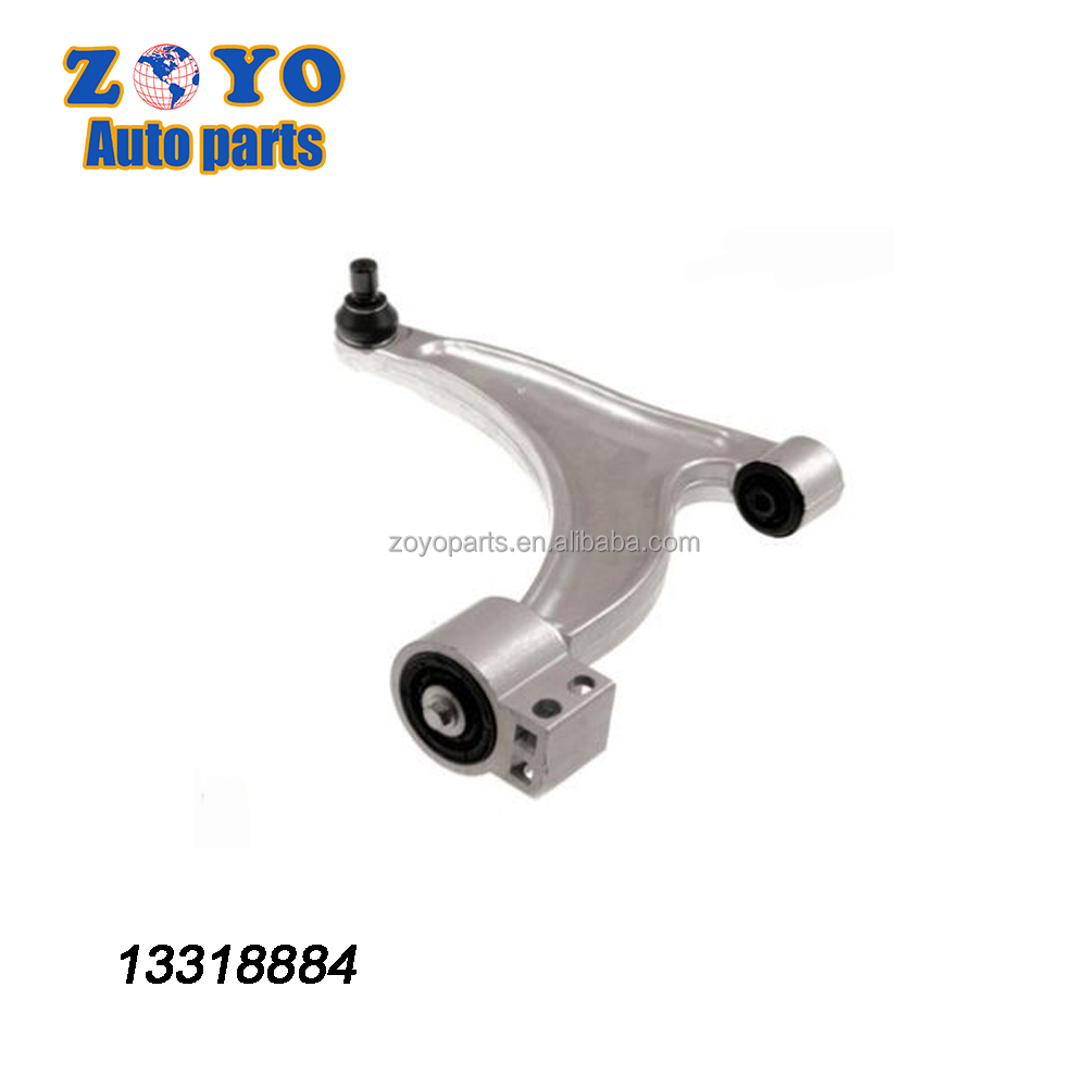 Forged Aluminum Lower Control Arm Kit for 2010 Chevrolet Malibu Car Fitment Chevrolet