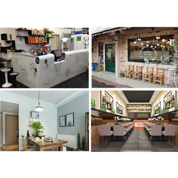 1 Side Coated PE Laminated Kraft Liner Board For Takeaway Box Making 