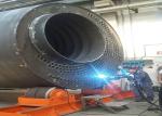 2t Automatic Natural Gas Steam Furnace Low Pressure GB/T 3087