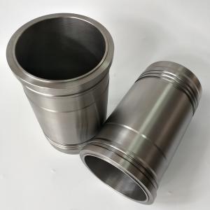 China White / Black Engine Cylinder Liner EC100 Wet Cylinder Liner For Hino 11467-1130 factory