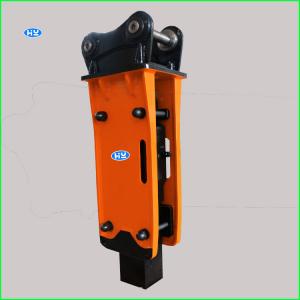 China SB45-200 Hydraulic Excavator Breaker Chisel Hammer Silenced Type factory