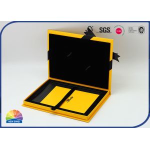 Music CD Wrapping Foam Protected Customizable Print Paper Box