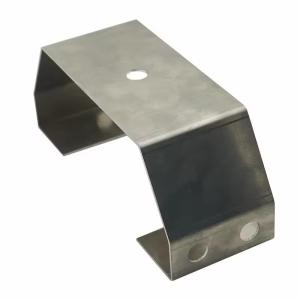 China OEM C Shaped Metal Brackets Metal Iron Deep Drawing Custom Metal Brackets factory