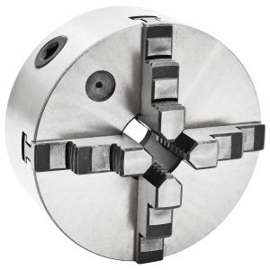China 80mm K12 Four Jaw Chuck Self Centering for Lathe Machine factory