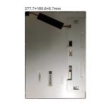 Medical Wide Temperature LCD 12.1" IPS Industrial 1280x800 Lvds Interface 20