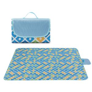 Waterproof Beach Pocket Blanket Ground Mat Mattress For Sleeping