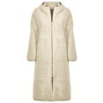 Top Quality Real Leather Jacket Lightweight Comfortable Shearling Coat with Hood
