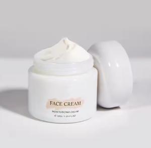 China OEM ODM Private Label Moisturizing Anti-aging Night Face Cream For Fair Skin factory