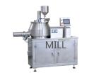 Food & Beverage High Shear Granulation , Rotary Mixer Granulator