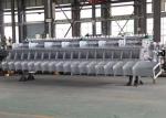 4200mm Stainless Steel Close Type Air Cushion Headbox For Fourdrinier Paper