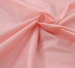 400T Plain Dyed Polyester Taffeta Fabric 30 * 30D Customized Color For Cloth