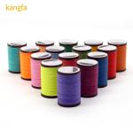 0.55mm High Strength Cored Sewing Thread For Leather Sewing Polyester Round
