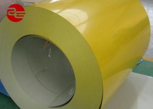 China ASTM zinc 80 prepainted galvanized steel coil with 0.4mm factory