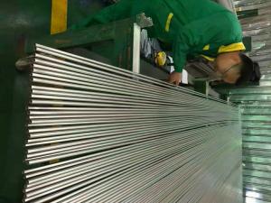 China Seamless Welded Duplex Stainless Steel Pipe UNS S32760 ASTM Standard factory