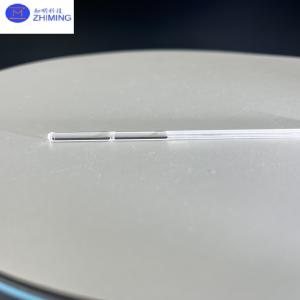 China Sapphire Lift Pin Wafer Transfer Sapphire Lift Rod Wafer Lift Pin Made Of Al2O3 factory