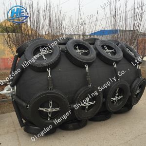 Docking Boat Yokohama Pneumatic Fender Inflatable Rubber Fender