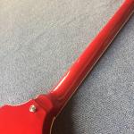 High-quality custom V style electric guitar rosewood fingerboard free shipping