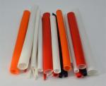 1mm-40mm Glass Fiber Insulation Sleeving With High Arc Resistance