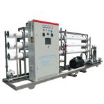 3.3kw Seawater Reverse Osmosis Desalination Plant on land 75% Recovery