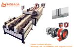 CE Flexible Duct Connector Machine For Hvac Industry Air Duct Connector Joint
