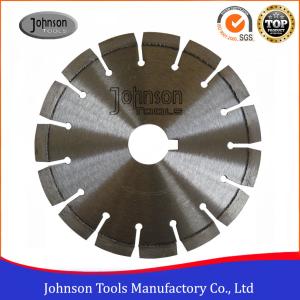 China High Precision Diamond Concrete Saw Blades For Concrete Grooving 180mm factory