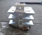 Professional Prefabricated Vehicle Bridges High Strength Steel Mateials