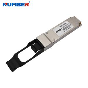 China SR Multimode 40G QSFP+ Transceiver MPO Connector 850nm 100m factory
