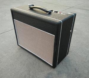 China 1*10 Eminence Celestion Speaker Vox Style Tube Guitar Amplifier Combo 15W factory
