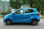 Auto Assembling Electric City SUV Car / Automotive Assembly Line 45-50km/H