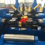 Welding Straightening H Beam Production Line Assembly Machine