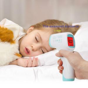 China Medical Forehead IR Digital Thermometer factory