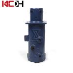 Hydraulic Central Swivel Joint Assembly For Sunward SWE50 Excavator