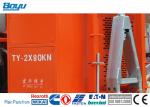Stringing Equipment Hydraulic Cable Tensioner 2x80kN / 1x160kN Diesel 97kw