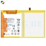White A 3500mAh 3.82V Li-Polymer Battery for Huawei Honor V8 Mobile Phone