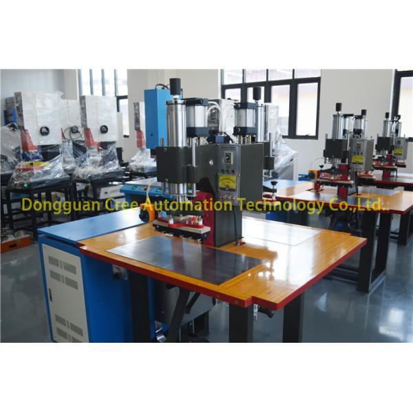 China Aluminum Alloy PVC Plastic Welding Machine 2000W Multipurpose factory