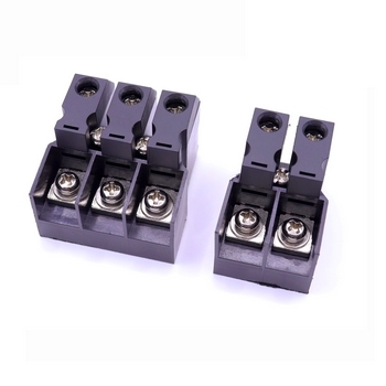 China New energy terminal blocks & Inverter terminal blocks Pitch:12.7mm factory