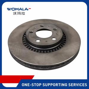 China Womala OE 31262707 Disc Brake Rotor Front For XC70 Brake System factory