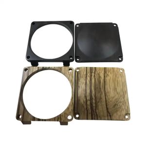 China OEM ODM Wood Components Customized Polishing on sale