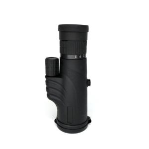 China Optical 6-18x42 10-30x42 Zoom Monocular Pocket Long Range For Fishing Birdwatching factory