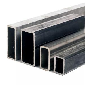 China Construction Plain End ASTM A36 Pipe Square 16*16mm-250*250mm factory