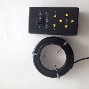 Portable Microscope Ring Lamp Segment Quadrant Control DC12V Output