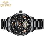 KINYUED High Quality Custom Waterproof Watch Watch Buckle Stainless Steel