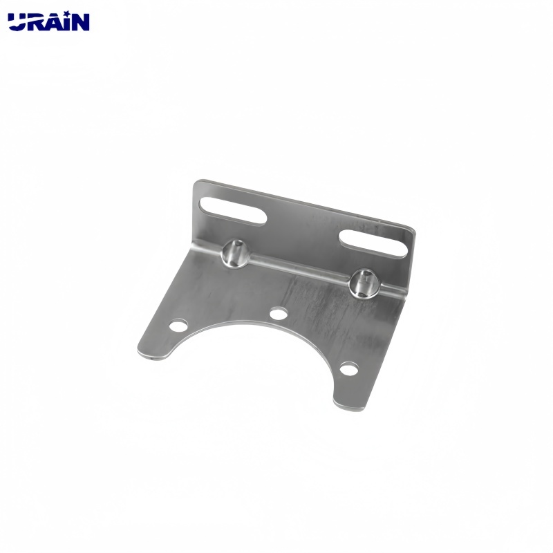 China Precision Metal Stamping Parts Aluminum Sheet Metal Fabrication Services factory