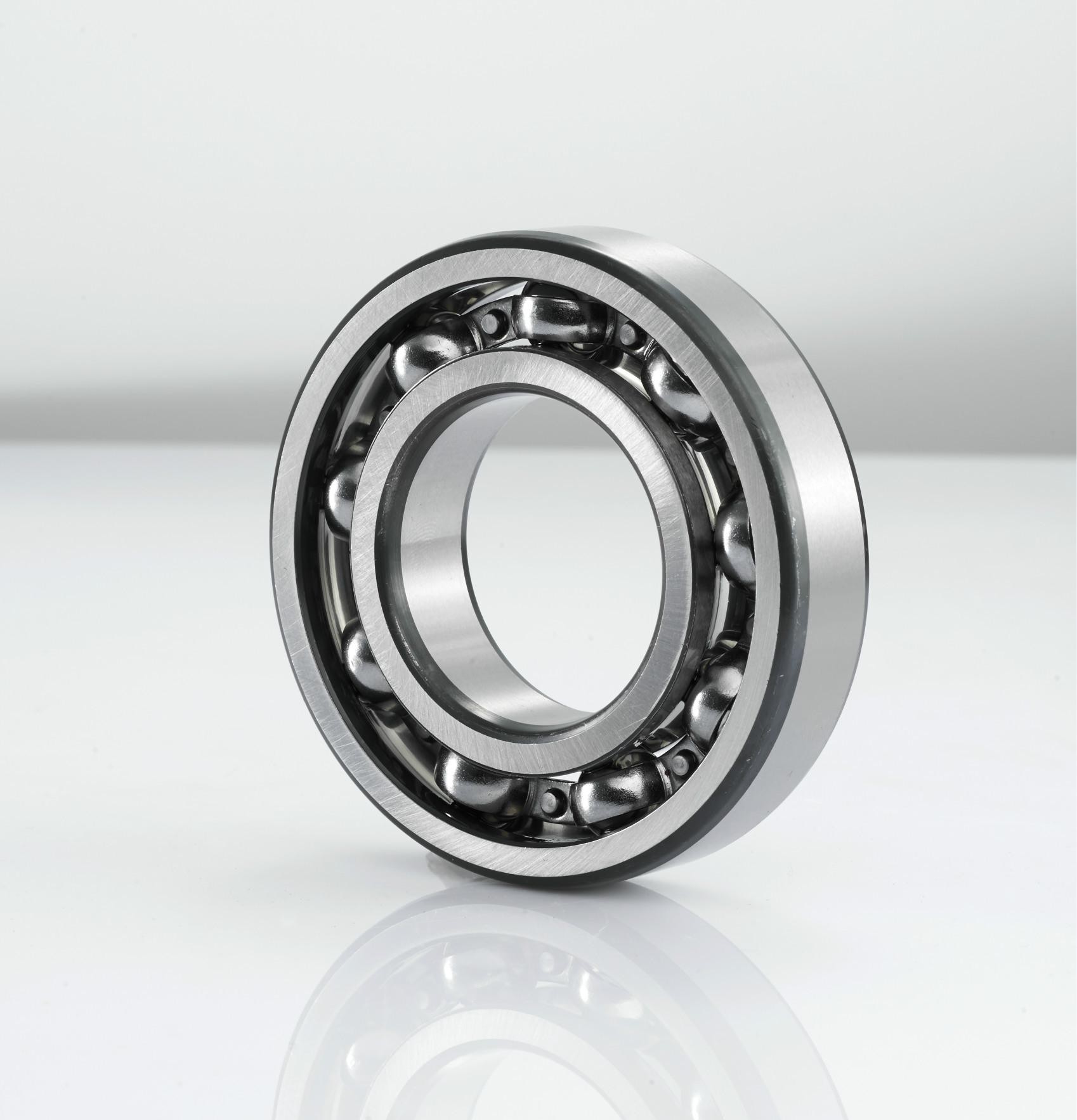 Brass Cage URB Bearings 6209ZZ With Less Coefficient Of Friction And Little Noise