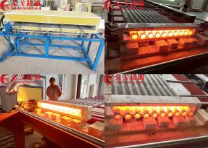 China 300KW Medium Frequency Induction Heating Equipment 850×530×1730mm factory