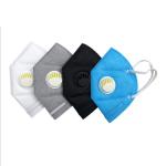 High Filtration KN95 Face Mask / Non Woven Fabric Face Mask Anti Dust